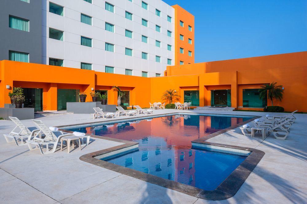 Courtyard By Marriott Villahermosa Tabasco Экстерьер фото