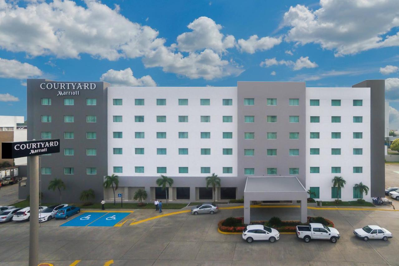 Courtyard By Marriott Villahermosa Tabasco Экстерьер фото